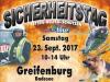 Sicherheitstag in Greifenburg