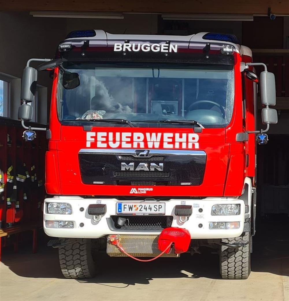 Empfang des LFB