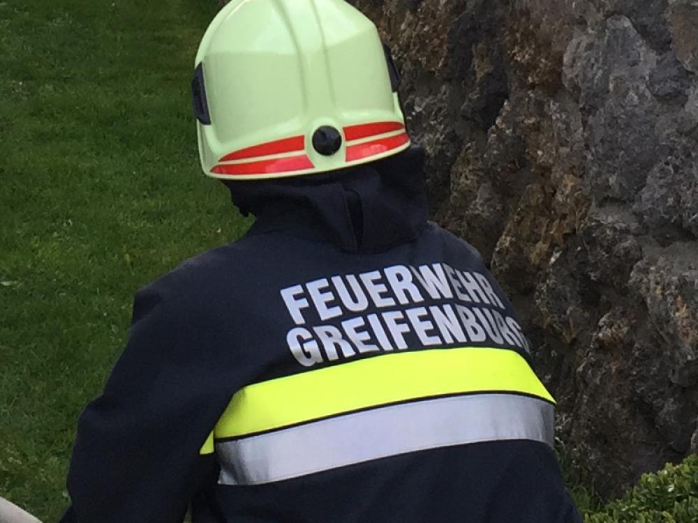 Küchenbrand in Rittersdorf